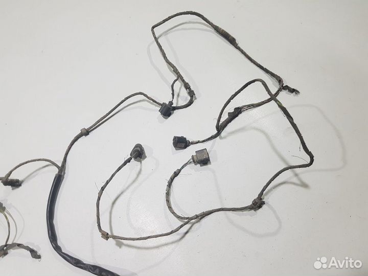 Коса заднего бампера ауди а8 audi s8