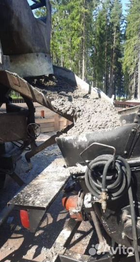 Бетон ГОСТ BT-6262