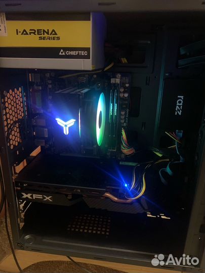 Системный блок