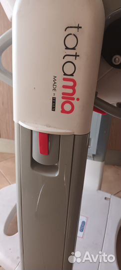 Детский стульчик для кормления peg perego tatamia