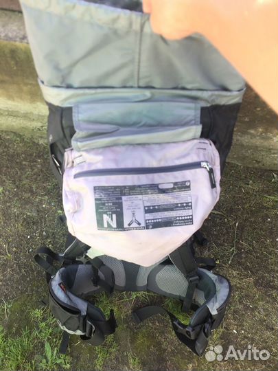 Рюкзак туристический
