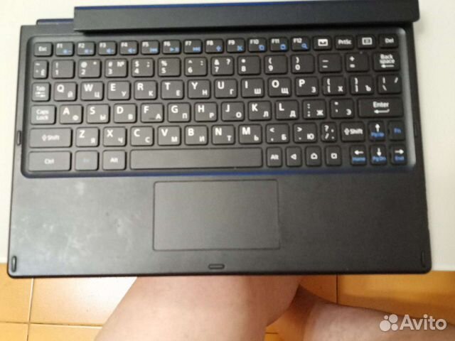 Wi-fi клавиатура для планшета. Sony z-4