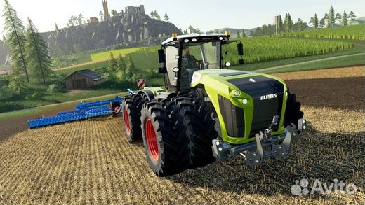 Farming Simulator 22 (PS4) Продажа, Обмен