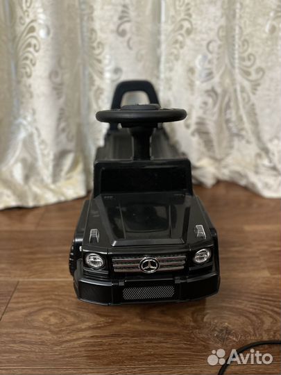 Детская машинка каталка