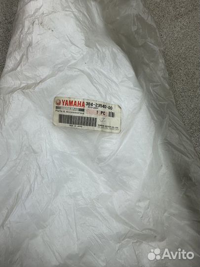 Рычаг передний верхний левый grizzly 700