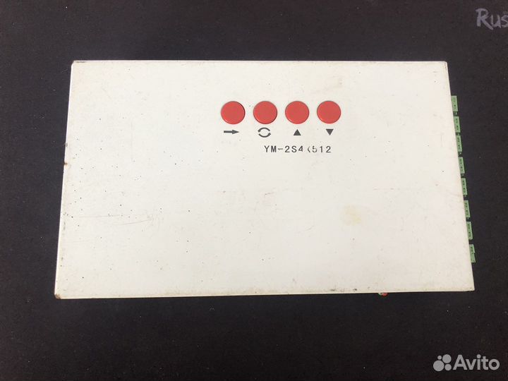 Автономный светодиодный контроллер (YM-2S4X512)