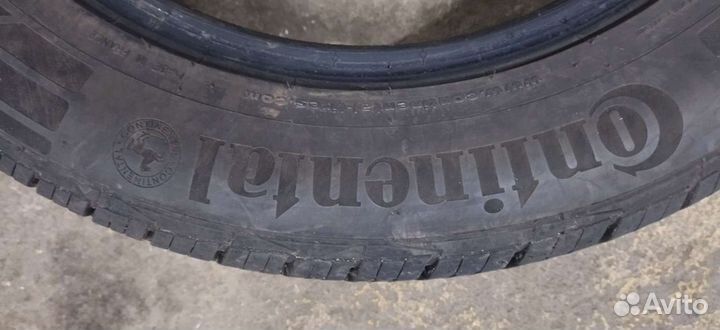 Continental ContiCrossContact LX2 215/60 R17