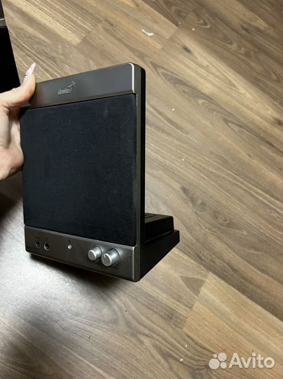 Колонки для компьютера, тонкие