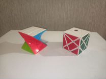 Кубики рубика меняющие форму