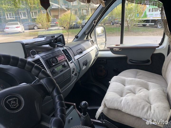 ГАЗ ГАЗель 3302 бортовой, 2010