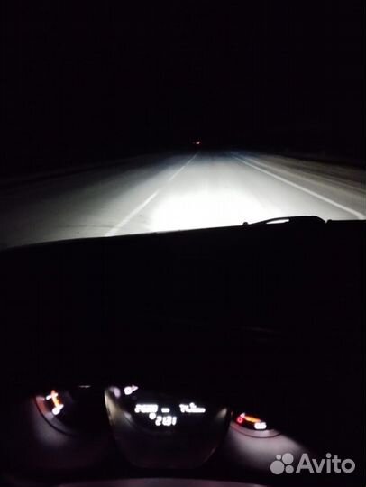 Противотуманные фары LED Веста NG