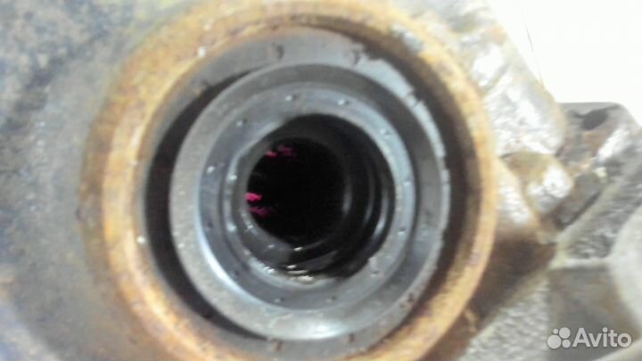 Редуктор моста BMW X3 F25, 2011