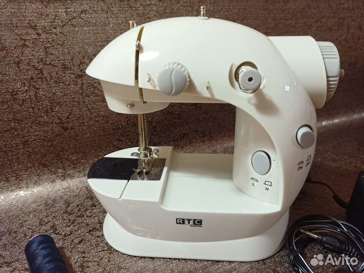Швейная машина RTC Austria MN1000/fhsm 202