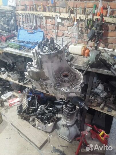 Ремонт коробок раздаток ваз