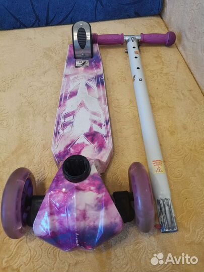 Самокат детский до 50 кг