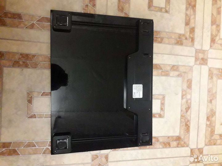 Весы напольные электронные бу