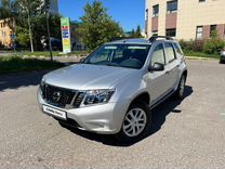 Nissan Terrano 2.0 AT, 2015, 18 976 км, с пробегом, цена 1 550 000 руб.