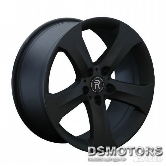 Диски B82 9/19 5x120 ET18 d74.1 MB