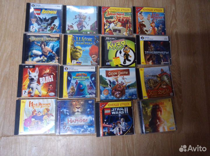 Компьютерные игры для пк