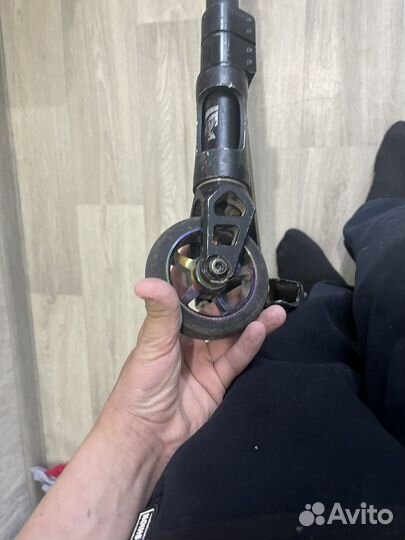 Трюковой самокат