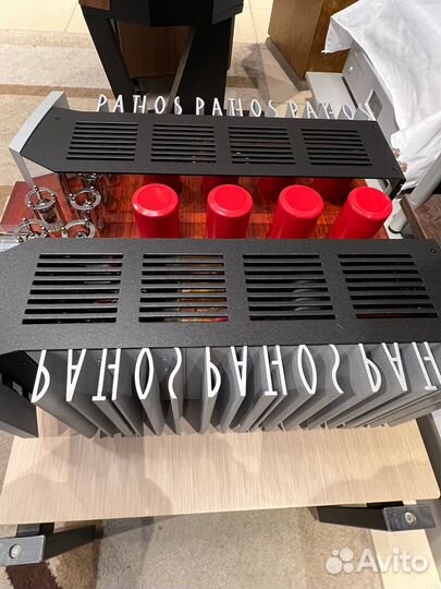 Pathos Inpol 2 MK2 Усилитель гибридный