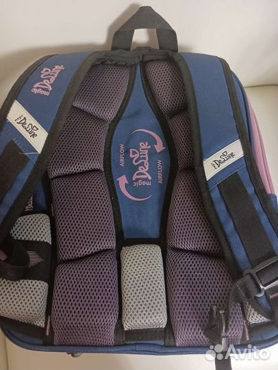 Рюкзак школьный ортопедический
