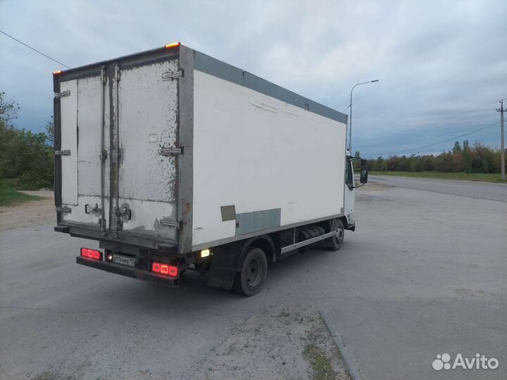 Renault Midlum, 2003