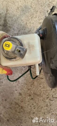 Вакум renault sandero stepway вакуум рено сандеро