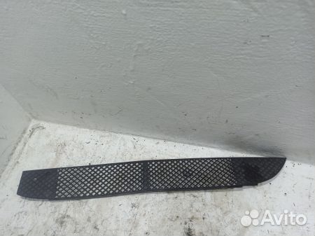 Решетка бампера Мерседес