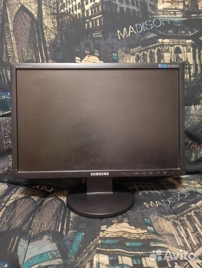 Монитор Samsung 75гц