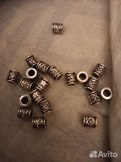 Кольца металл