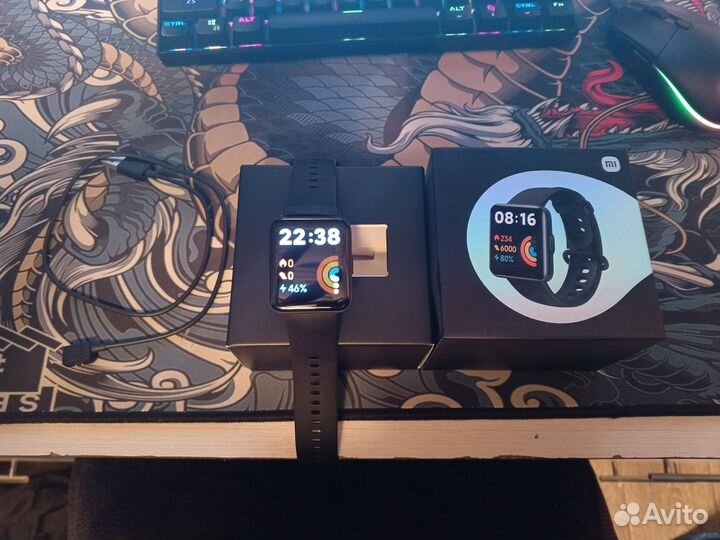 Xiaomi Redmi watch 2 lite