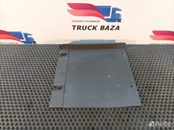 Пластина бардачка салона Volvo FH, Volvo FM