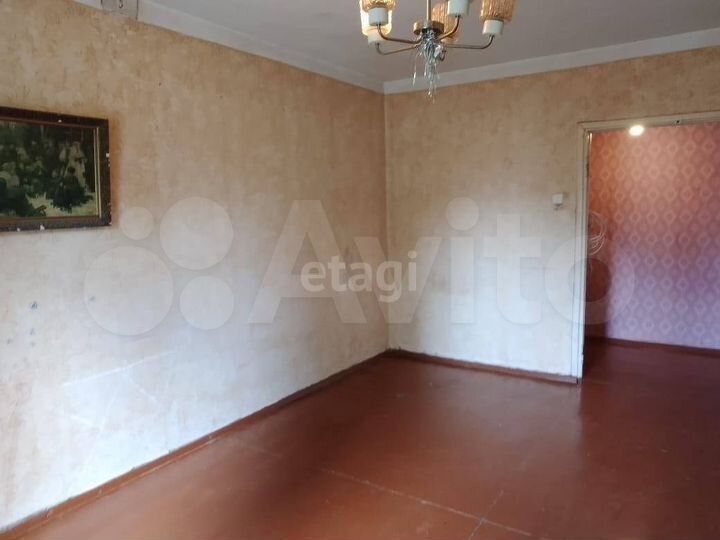 2-к. квартира, 54 м², 1/9 эт.