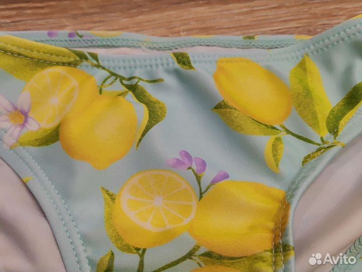 Купальник для девочки 104-110