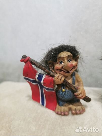 Тролли норвежские