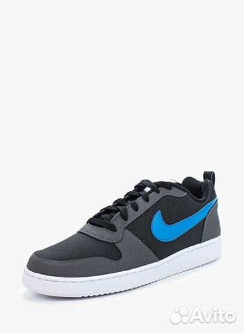 Кеды мужские Nike Court Borough Low 13 US