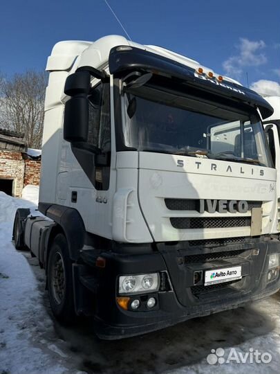 IVECO Stralis, 2011