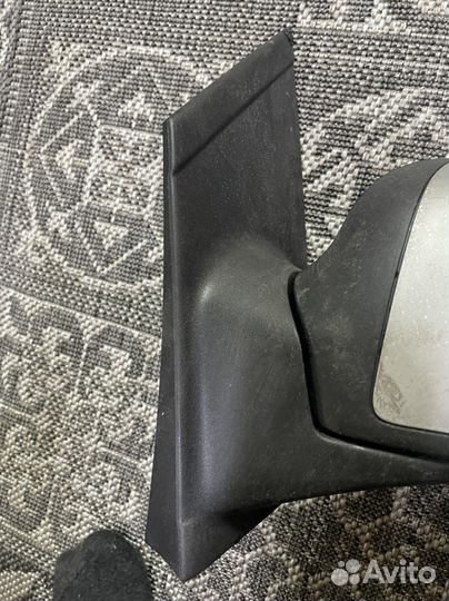 Зеркало левое в сборк форд фокус 2