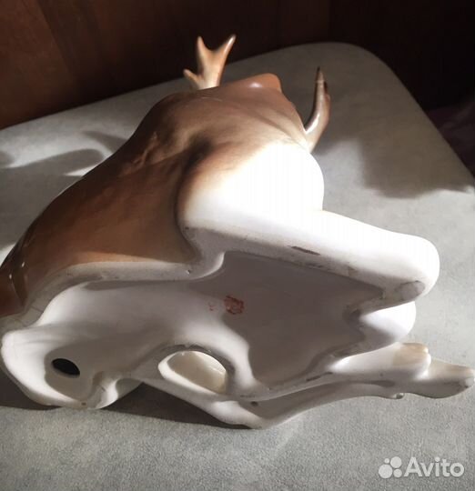 Лось молодой лфз винтаж