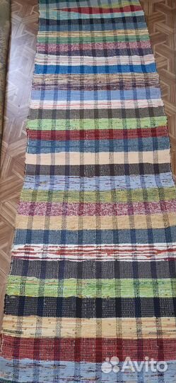 Домотканые половики новые