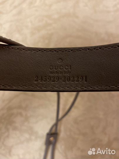 Меховые наушники Gucci (оригинал)