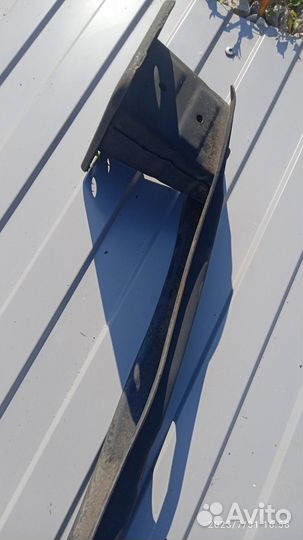 Усилитель заднего бампера BMW X5 E70