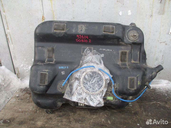 Бак топливный Fiat Doblo 1