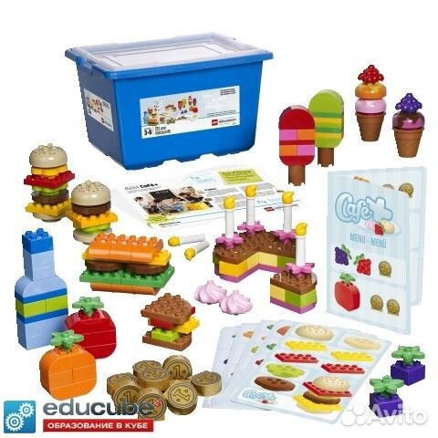 Конструктор lego