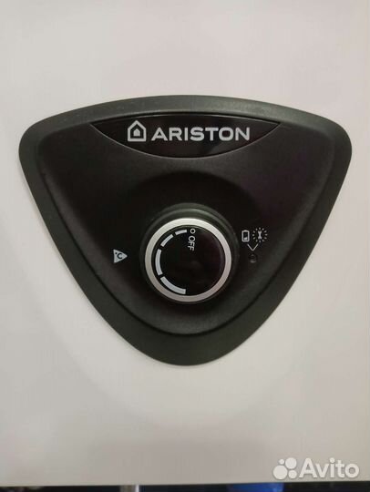 Газовая колонка ariston