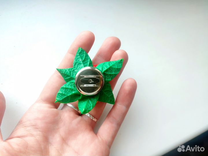 Украшение ручной работы 5 шт