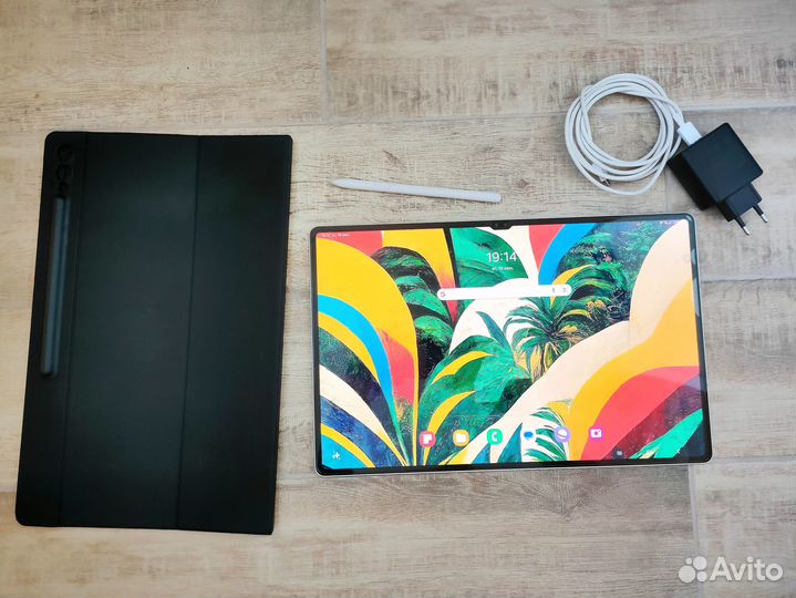 Планшет samsung galaxy tab s9 ultra 256GB