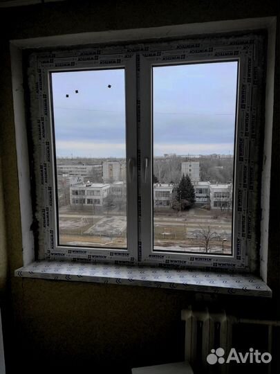 Пластиковые окна