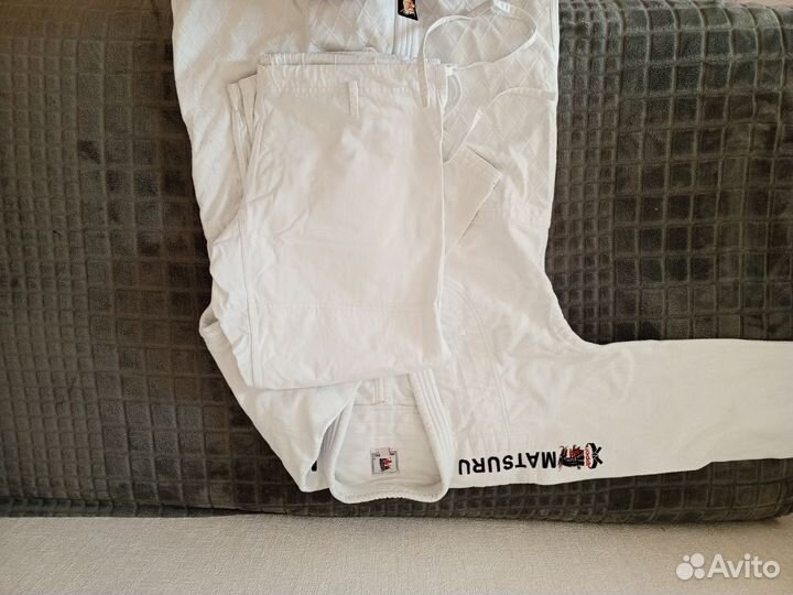 Кимоно для дзюдо 190